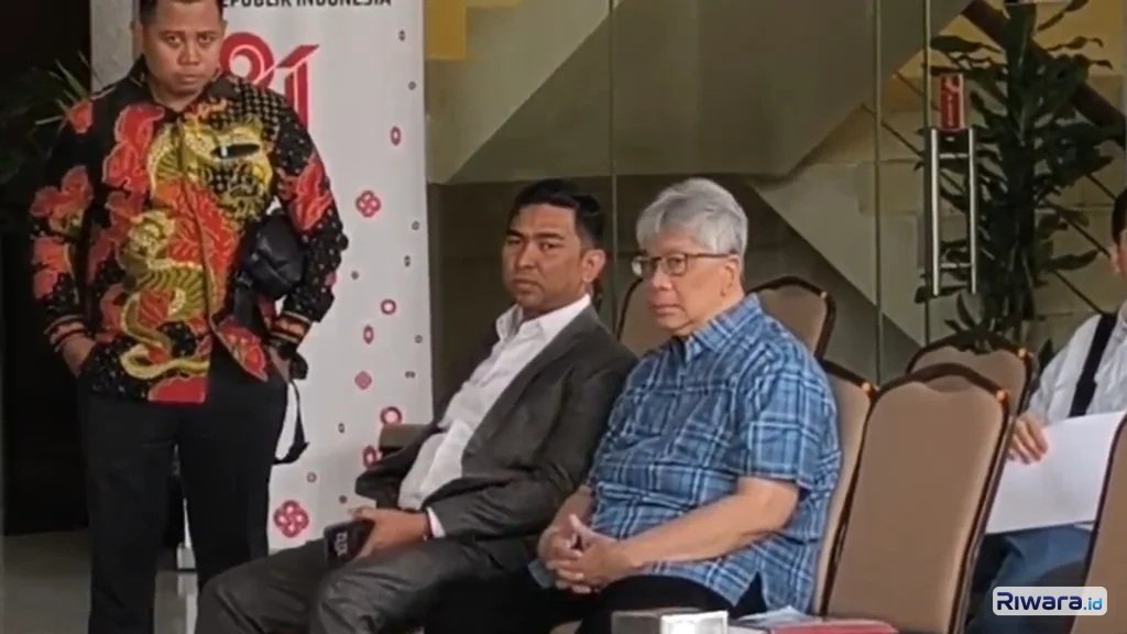 mantan Direktur Utama Bank BJB Yuddy Renaldi